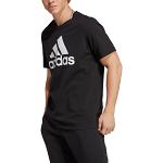 Adidas Essentials Short Sleeve Mens Tee Adidas Essentials Short Sleeve Mens Tee