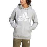 Adidas Essentials Fleece Hoodie Mens GY