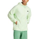 Adidas Transparent Jacket Mens GR - IL7379 Adidas Transparent Jacket Mens GR - IL7379