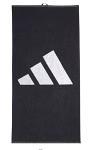 Adidas 3Bar Towel SM BK Adidas 3Bar Towel SM BK