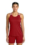 Sport-Tek® Club Track Tank Womens Sport-Tek® Club Track Tank Womens