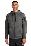 Nike Therma-FIT Pocket Full-Zip Fleece Hoodie Nike Therma-FIT Pocket Full-Zip Fleece Hoodie