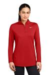 Nike Womens Dri-FIT Stride 1/2-Zip Nike Womens Dri-FIT Stride 1/2-Zip