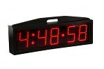 Mile Marker Race Clock Mile Marker Race Clock