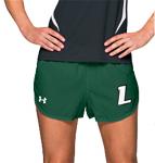 UA Womens Pace Split Short UA Womens Pace Split Short