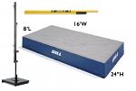 Gill Essentials High Jump ValuePack Gill Essentials High Jump ValuePack