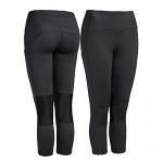 Expert W Pocket Capri Legging Expert W Pocket Capri Legging