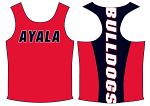 Solid Sublimated Singlet - Ayala Solid Sublimated Singlet - Ayala