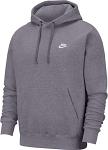 Nike Sportswear Club Fleece Hoodie - 071 Nike Sportswear Club Fleece Hoodie - 071