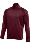 Nike Therma Long Sleeve 1/4 Zip Mens Nike Therma Long Sleeve 1/4 Zip Mens