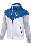 Nike Team Windrunner Jacket Hooded Mens