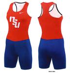 Nike Womens Digital Fast Unitard Nike Womens Digital Fast Unitard