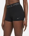 Nike Pro Womens Boy Cut Short - 014 Nike Pro Womens Boy Cut Short - 014