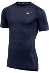 Nike Pro Mens Pro SS Compression Top