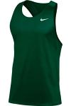 Nike Mens Team Running Singlet Nike Mens Team Running Singlet
