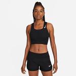 Nike Aeroswift Crop Top Womens - 010 Nike Aeroswift Crop Top Womens - 010