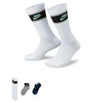 Nike Everyday Essentials Sock 3-pack - 902