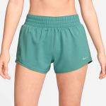 Nike Women's Dri-FIT Mid-Rise 3" Brief-Lined Shorts
