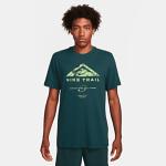 Nike Dri Fit Trail Tee Mens  Nike Dri Fit Trail Tee Mens