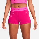 Nike Pro Dri Fit Mid-Rise 3in GRX Short Nike Pro Dri Fit Mid-Rise 3in GRX Short
