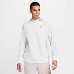 Nike Mens Dri-FIT UV Long-Sleeve Hooded Running Top Nike Mens Dri-FIT UV Long-Sleeve Hooded Running Top