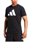 Adidas Train Essential SS Top M BK Adidas Train Essential SS Top M BK