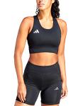AdiZero E Crop Top Womens BK