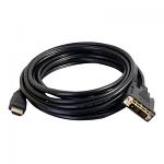 Cables2Go 6.6' HDMI to DVI Cable
