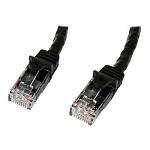 StarTech® Cat 6 Patch Cable Black StarTech® Cat 6 Patch Cable Black