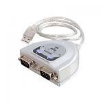 USB to 2 Port Serial Converter USB to 2 Port Serial Converter