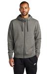 Nike Club Fleece Sleeve Swoosh Full-Zip Hoodie Nike Club Fleece Sleeve Swoosh Full-Zip Hoodie