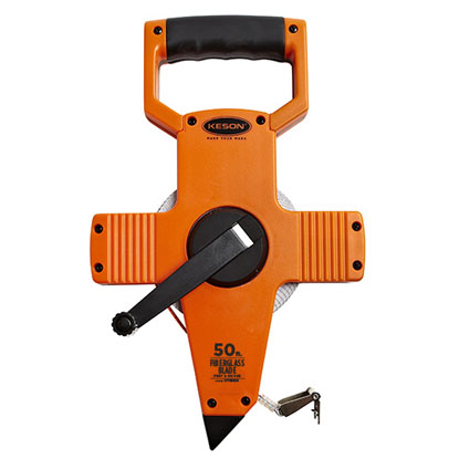 Keson Fiberglass Measuring Tapes Keson Fiberglass Measuring Tapes