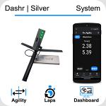 Dashr Silver Timing Systems Dashr Silver Timing Systems