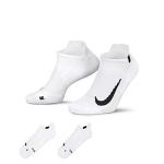 Nike Elite Multi Sock - 2 Pack Color 100 Nike Elite Multi Sock - 2 Pack Color 100