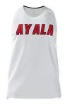 Solid Sublimated Singlet - Ayala VARSITY Solid Sublimated Singlet - Ayala VARSITY