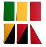 Officials Starter/Referee Cards Officials Starter/Referee Cards