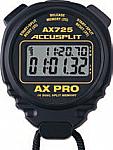 Accusplit AX725 16 Memory Stopwatch Accusplit AX725 16 Memory Stopwatch