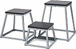 Steel Plyometric Boxes Steel Plyometric Boxes
