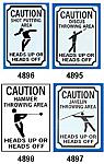 Heads Up Signs Heads Up Signs