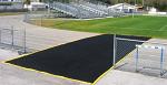Cross-Over Zone Track Protectors Cross-Over Zone Track Protectors