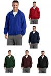 Sport-Tek - Hooded Raglan Jacket Sport-Tek - Hooded Raglan Jacket
