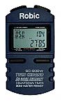 Robic SC-606W 50 MEMORY CHRONOGRAPH & COUNTDOWN TIMER Robic SC-606W 50 MEMORY CHRONOGRAPH & COUNTDOWN TIMER