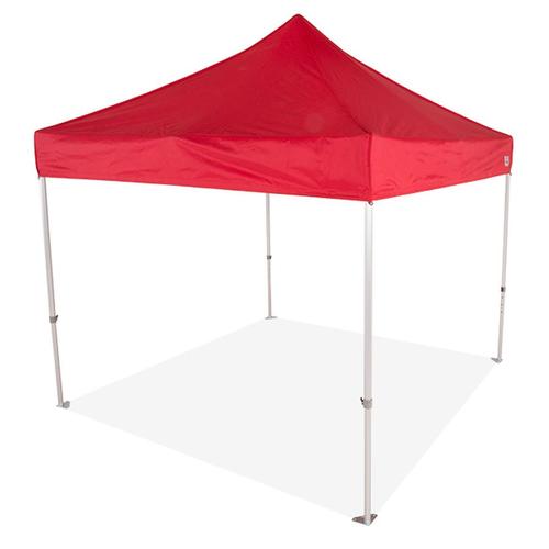 10 x 10 Aluminum Instant Canopy - RD (+$743.00)