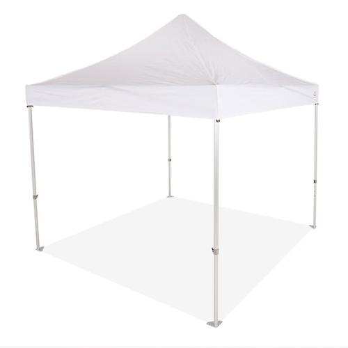 10 x 10 Aluminum Instant Canopy - WH (+$743.00)