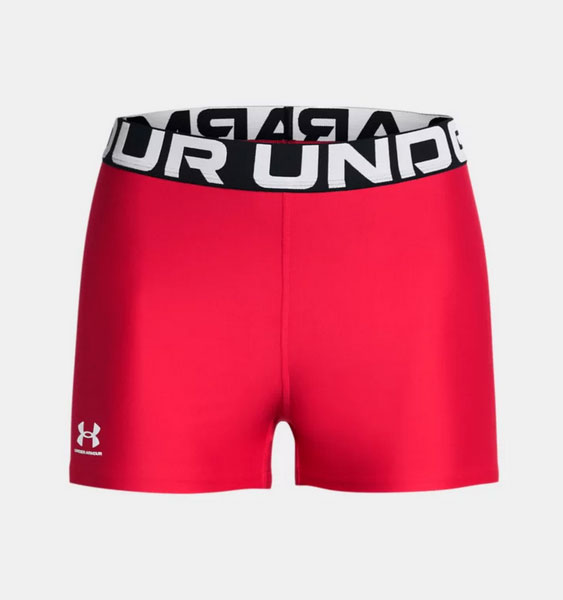 UA Womens HeatGear® Shorty UA Womens HeatGear® Shorty