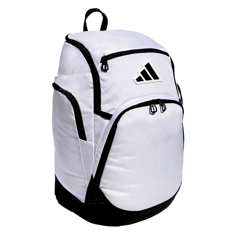 adidas 5-Star Team 2 Backpack - White