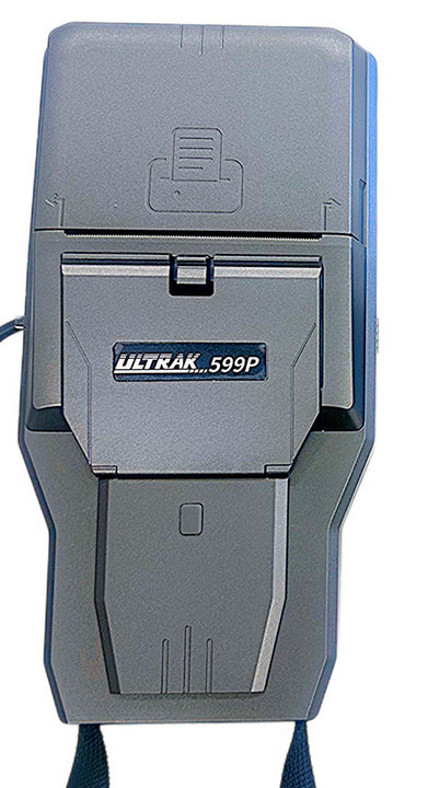 Ultrak 499プリンター。 Ultrak 499 Stopwatch & Printer