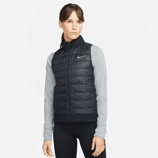nike womens training vest