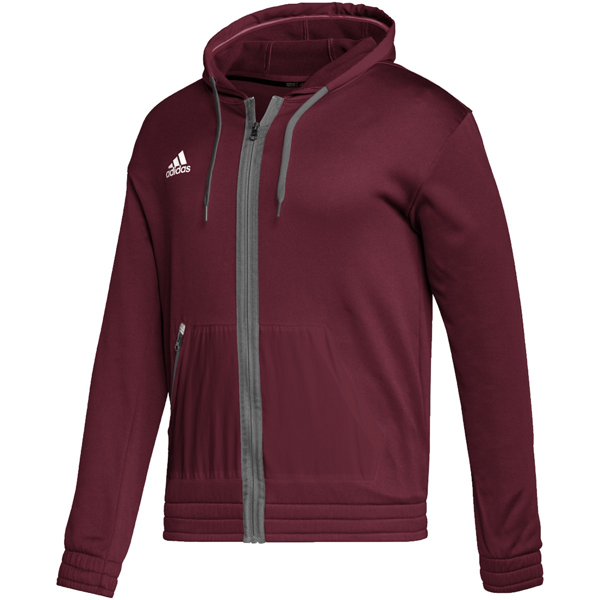 adidas full zip-up hoodie ワーディングフルジップフーディ HI0712.jpg