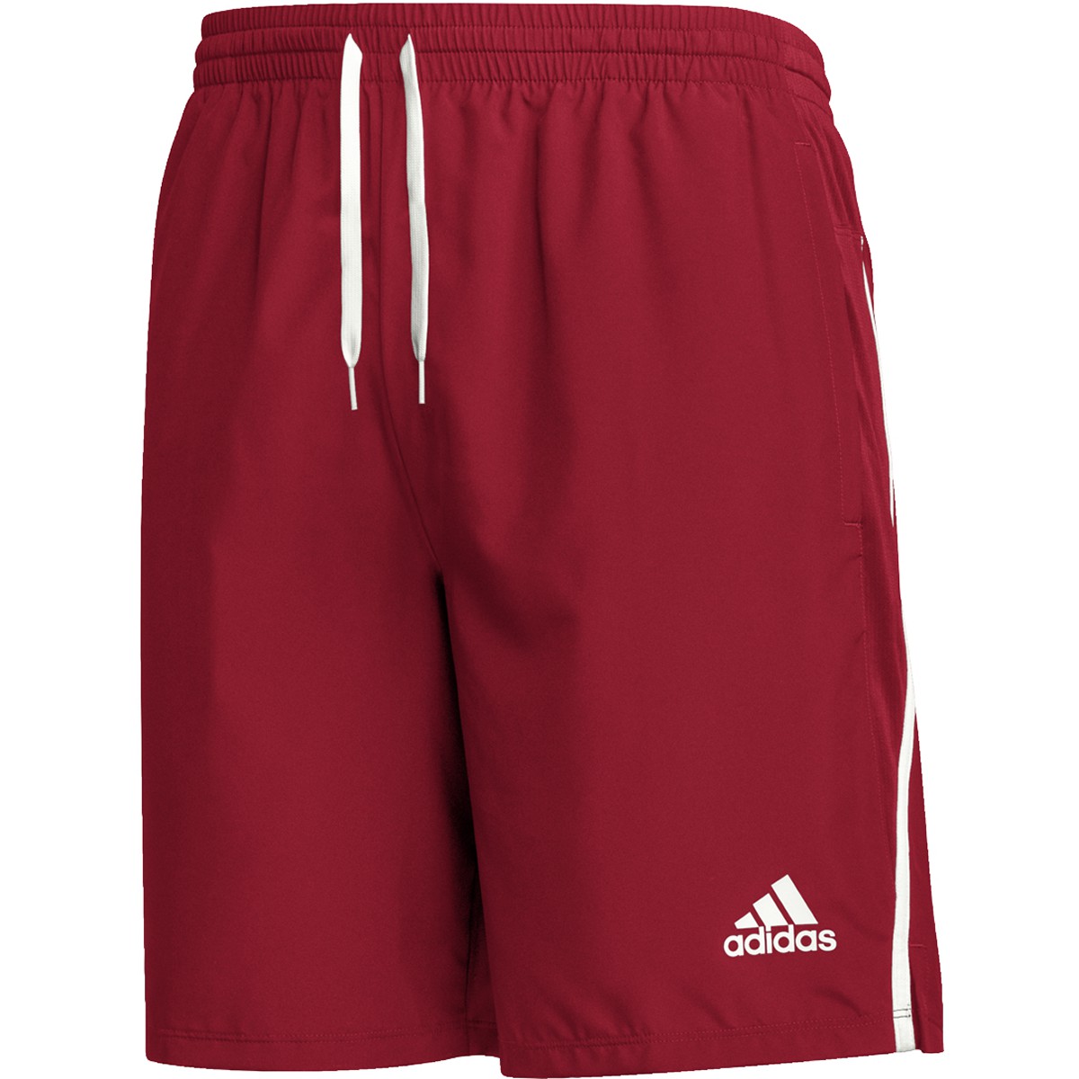 Adidas Mens Team Issue 3P Short